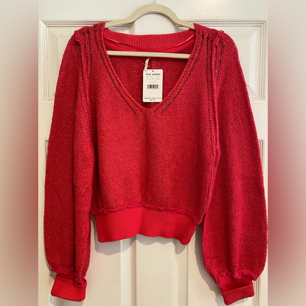 Free People Sweater